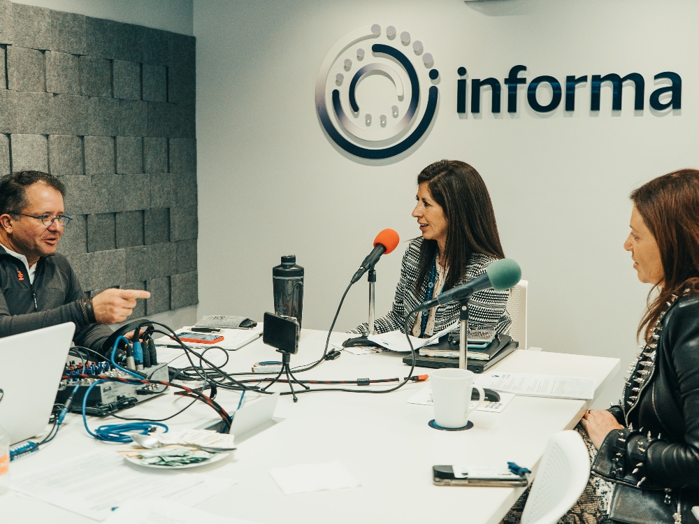 Podcast Punto de Construcción | Olga Hanono, una trayectoria brillante en el mundo del diseño